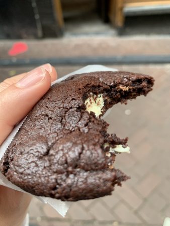 L'incroyable cookie de Van Stapele