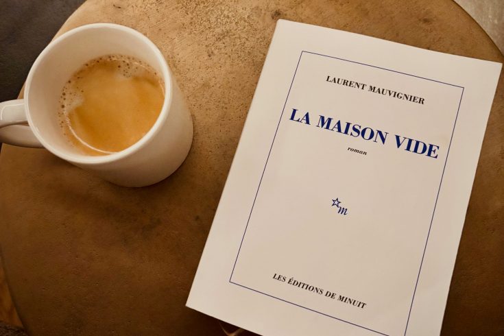 La maison vide